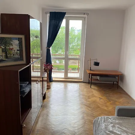 Jasne Mieszkanie Z Balkonem W Centrum * 그디니아