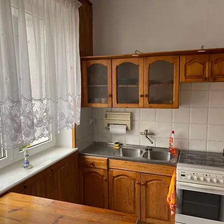 Jasne Mieszkanie Z Balkonem W Centrum 그디니아