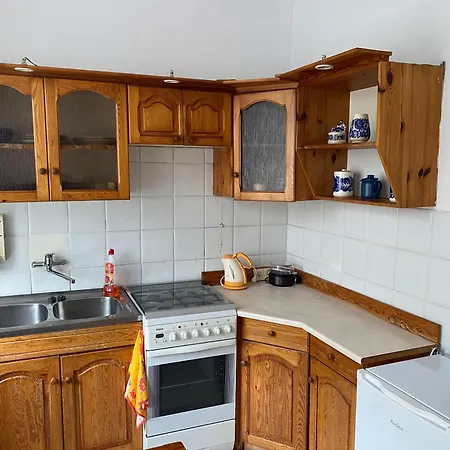 Jasne Mieszkanie Z Balkonem W Centrum Apartament