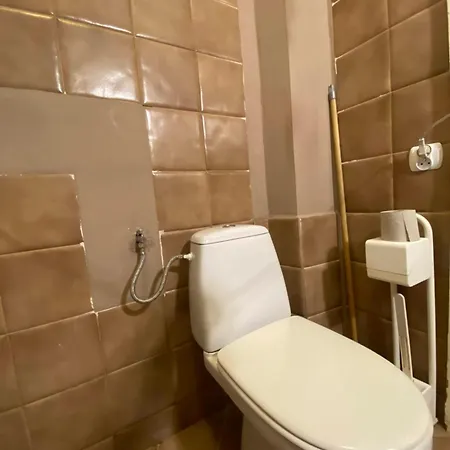 Jasne Mieszkanie Z Balkonem W Centrum * 그디니아