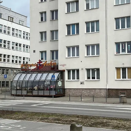 Jasne Mieszkanie Z Balkonem W Centrum * 그디니아