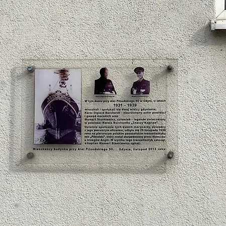 아파트 Jasne Mieszkanie Z Balkonem W Centrum *