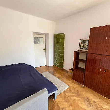 Jasne Mieszkanie Z Balkonem W Centrum גדינייה