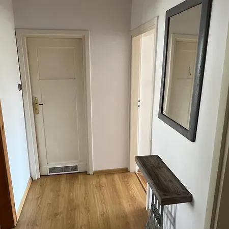아파트 Jasne Mieszkanie Z Balkonem W Centrum
