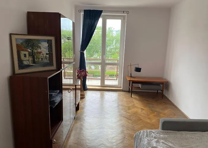 Jasne Mieszkanie Z Balkonem W Centrum * Gdynia