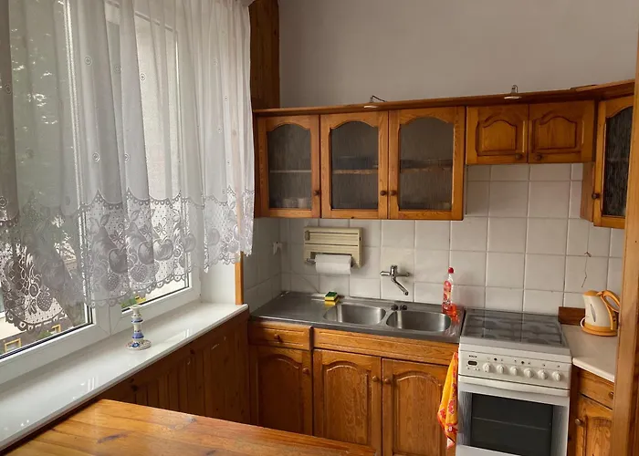 Jasne Mieszkanie Z Balkonem W Centrum Gdynia