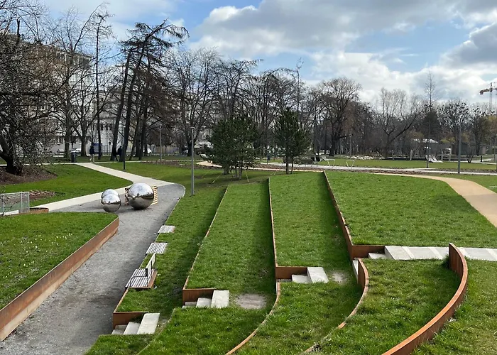 Jasne Mieszkanie Z Balkonem W Centrum * Gdynia