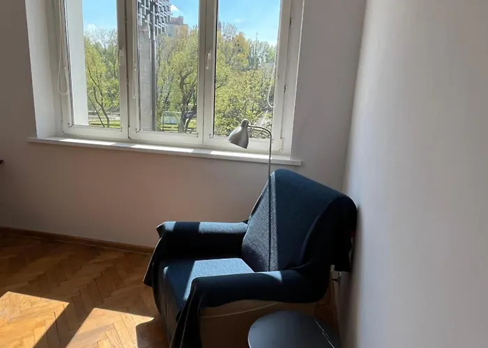 Apartament Jasne Mieszkanie Z Balkonem W Centrum Gdynia