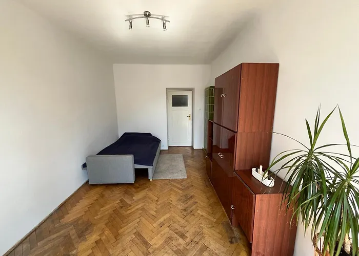 Apartament Jasne Mieszkanie Z Balkonem W Centrum *