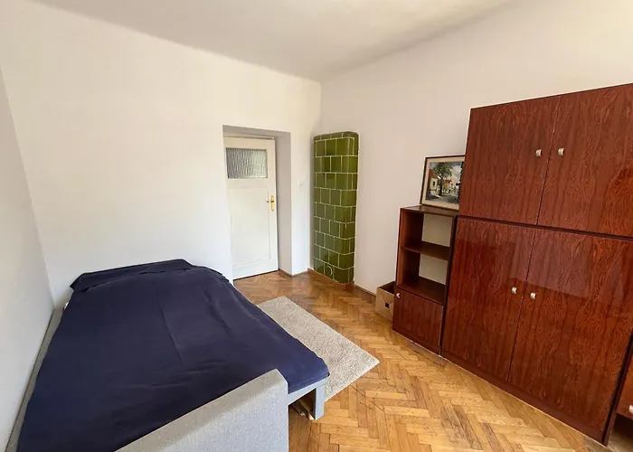 Jasne Mieszkanie Z Balkonem W Centrum Gdynia