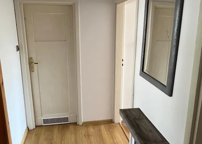 Apartament Jasne Mieszkanie Z Balkonem W Centrum